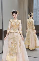 -派丽莫Pellimo原创设计婚纱品牌