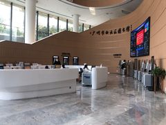 内景-广州市白云区图书馆