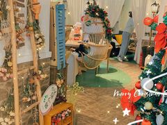 -初拾·花里餐厅(钜城华亿店)