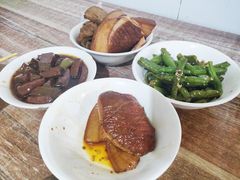 -老济南药膳把子肉(周公祠街店)