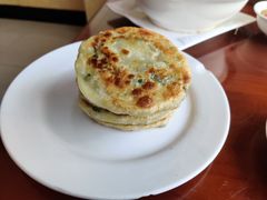 -老山记海城馅饼大酒店(振兴小区店)