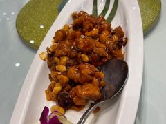 宫保鸡丁-香融府·烤鸭·家常菜(马家堡路店)