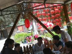 大堂-龙福源密云水库灶台鱼