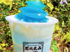 -茶太良品·北京特色茶饮(西站食宝街店)