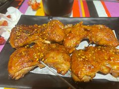 -吧嘚嘴炭烧鸽串吧(北海街店)