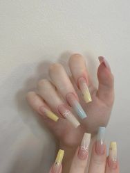 -闺蜜美甲