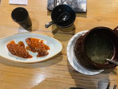 -院子餐厅·大锅菜·老杭帮(桥西直街店)