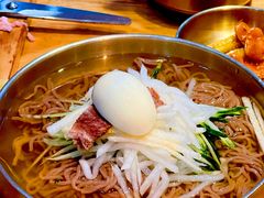 冷面-金顺韩式烤肉·网红烤肉店(广利路店)