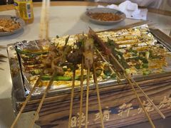 -晓靖轩烧烤(沙河风情店)