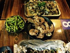 -老虎滩大连海鲜烧烤(建邺云锦路总店)