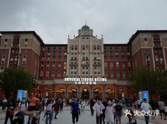 5600字的北京环球影城注意事项及各项目详细介绍