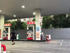 -中国石化加油站(保德路站)
