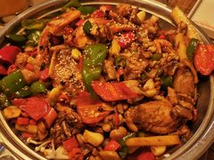 牛蛙煲-寻蟹记(万家丽店)