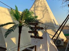 -安德鲁户外烧烤帐篷营地(马泉营店)