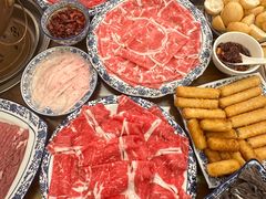 -磁器铜锅涮肉(交大东路店)