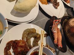 -一方渔歌蒸汽海鲜自助(文化路万达广场店)