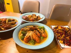 -星记小馆·小蓝龙·老南京砂锅菜(上海路店)