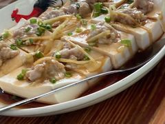 酿豆腐-香竹农庄•传统竹筒饭(十年店)