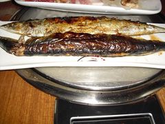 金枪鱼-郑阿姨的家·이모네·韩料&烤肉(武川路店)