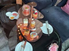 -瑞吉酒店·The Drawing Room闲逸廊·云端下午茶·夜奢Whiskey