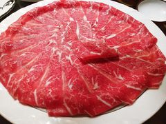 雪花肥牛-前门·鲜肉火锅(长风店)