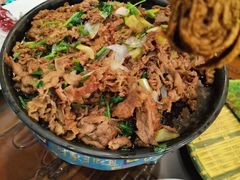 -烤肉季饭庄