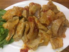 牛筋皮-千里马烧烤(一部)