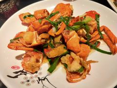 -达叔香味海鲜(海棠68环球美食街店)