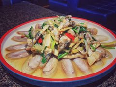 -渔民船说·北塘海鲜·天津菜·海肠捞饭(北塘古镇店)