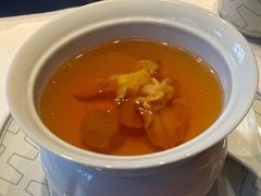 鲜松茸滋补响螺汤-子福慧(虹桥店)