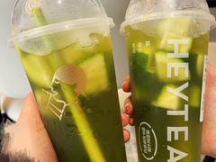 -喜茶(天津乐宾百货店)