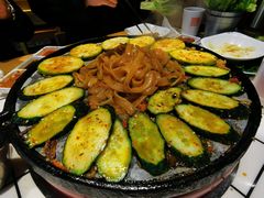 -么肆烤肉·中式自助·烤肉大排档(街道口季佳PAI店)