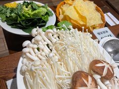 -九府羊·鲜羊火锅·烤串(新华路店)