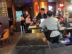-盛焰铁板烧(王府井店)