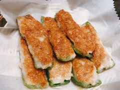 尖椒酿肉-庄氏祥记家常食府(国瑞建材家居博览中心店)