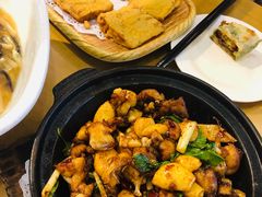 -台北楚楚园馅饼粥(虹桥南丰城店)