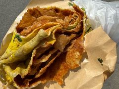 -大华煎饼(交道口北剪子巷店)