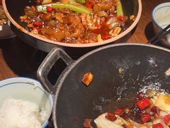 -老湘村·湖南土菜(天河维多利店)
