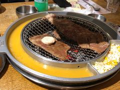 -姜虎东白丁烤肉(苏州中心店)