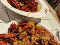 -霸王虾·麻辣小龙虾(清水河公园店)