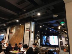 大堂-小王少龙火锅(沙南街店)