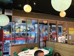 -清真·烙馍小院(华强城市广场店)