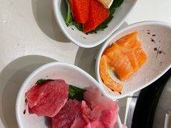 -藜爱·山海情海鲜自助(万达广场店)