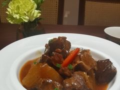 原汁农场萝卜牛腩煲-觅唐MITONG(鸟巢店)
