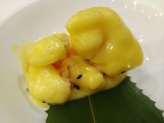 芥末虾肉-伊尹活海参馆(衡山路店)