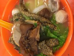 -富记鱼蛋粉(西村店)