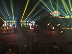 -茅山东方盐湖城景区