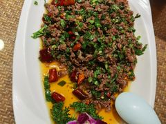 -傣宏缘·云南傣味特色菜·手抓饭·孔雀宴十六年店庆大酬宾(南屏步行街店)