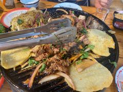 -石记老北京炙子烤肉(松园店)