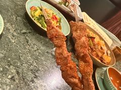 -东方亚克西餐厅(西康路店)